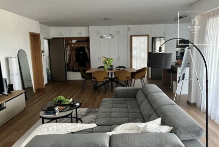 Newly built apartment for rent in Budapest II. district, Szemlőhegy