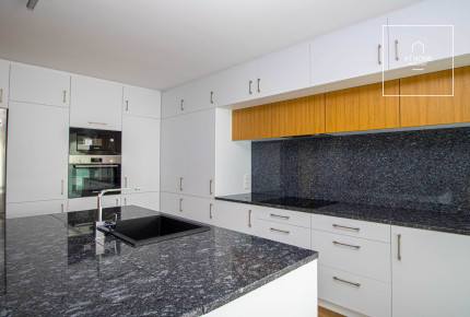 Newly built apartment for rent in Budapest II. district, Szemlőhegy