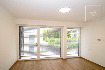 Newly built apartment for rent in Budapest II. district, Szemlőhegy