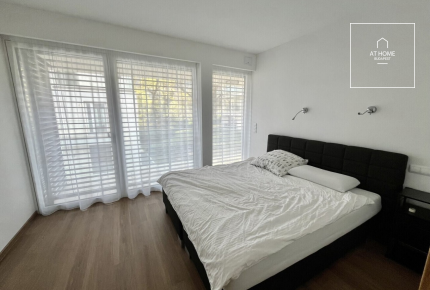 Newly built apartment for rent in Budapest II. district, Szemlőhegy
