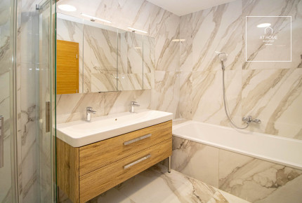 Newly built apartment for rent in Budapest II. district, Szemlőhegy