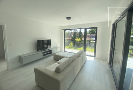 Newly-built 3-bedroom apartment Rózsadomb, 2nd district, Budapest
