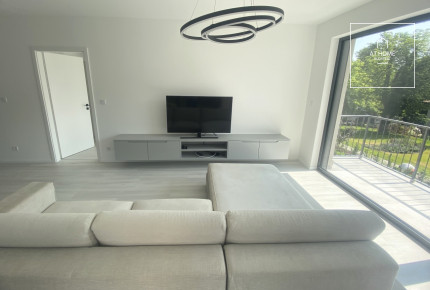 Newly-built 3-bedroom apartment Rózsadomb, 2nd district, Budapest