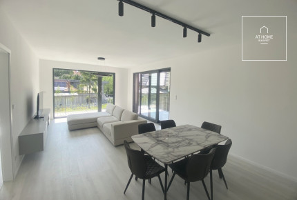 Newly-built 3-bedroom apartment Rózsadomb, 2nd district, Budapest