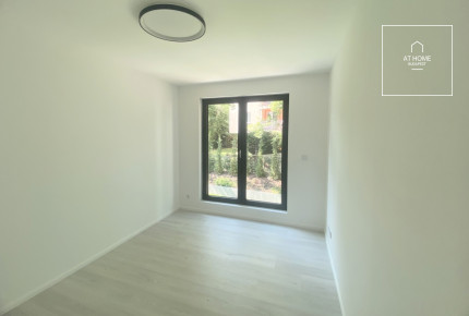 Newly-built 3-bedroom apartment Rózsadomb, 2nd district, Budapest