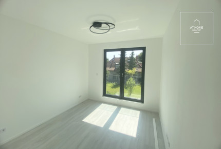 Newly-built 3-bedroom apartment Rózsadomb, 2nd district, Budapest