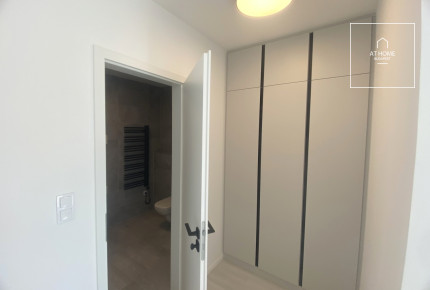 Newly-built 3-bedroom apartment Rózsadomb, 2nd district, Budapest
