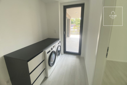 Newly-built 3-bedroom apartment Rózsadomb, 2nd district, Budapest