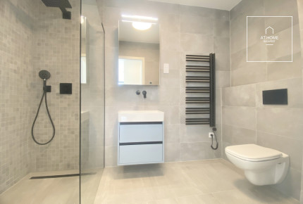 Newly-built 3-bedroom apartment Rózsadomb, 2nd district, Budapest