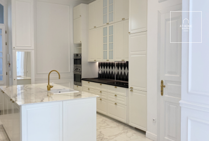 Renovated 127 sqm Luxury Apartment in District V, City Center