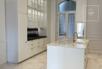Renovated 127 sqm Luxury Apartment in District V, City Center