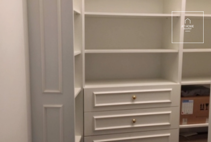 Renovated 127 sqm Luxury Apartment in District V, City Center