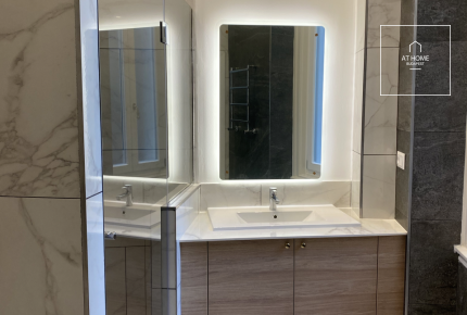 Renovated 127 sqm Luxury Apartment in District V, City Center