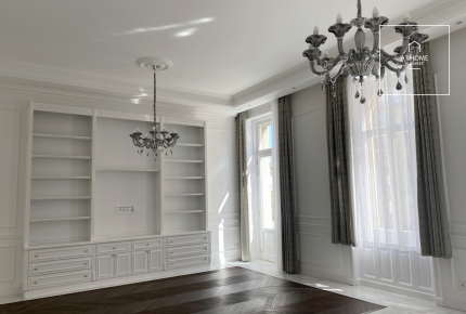 Renovated 127 sqm Luxury Apartment in District V, City Center