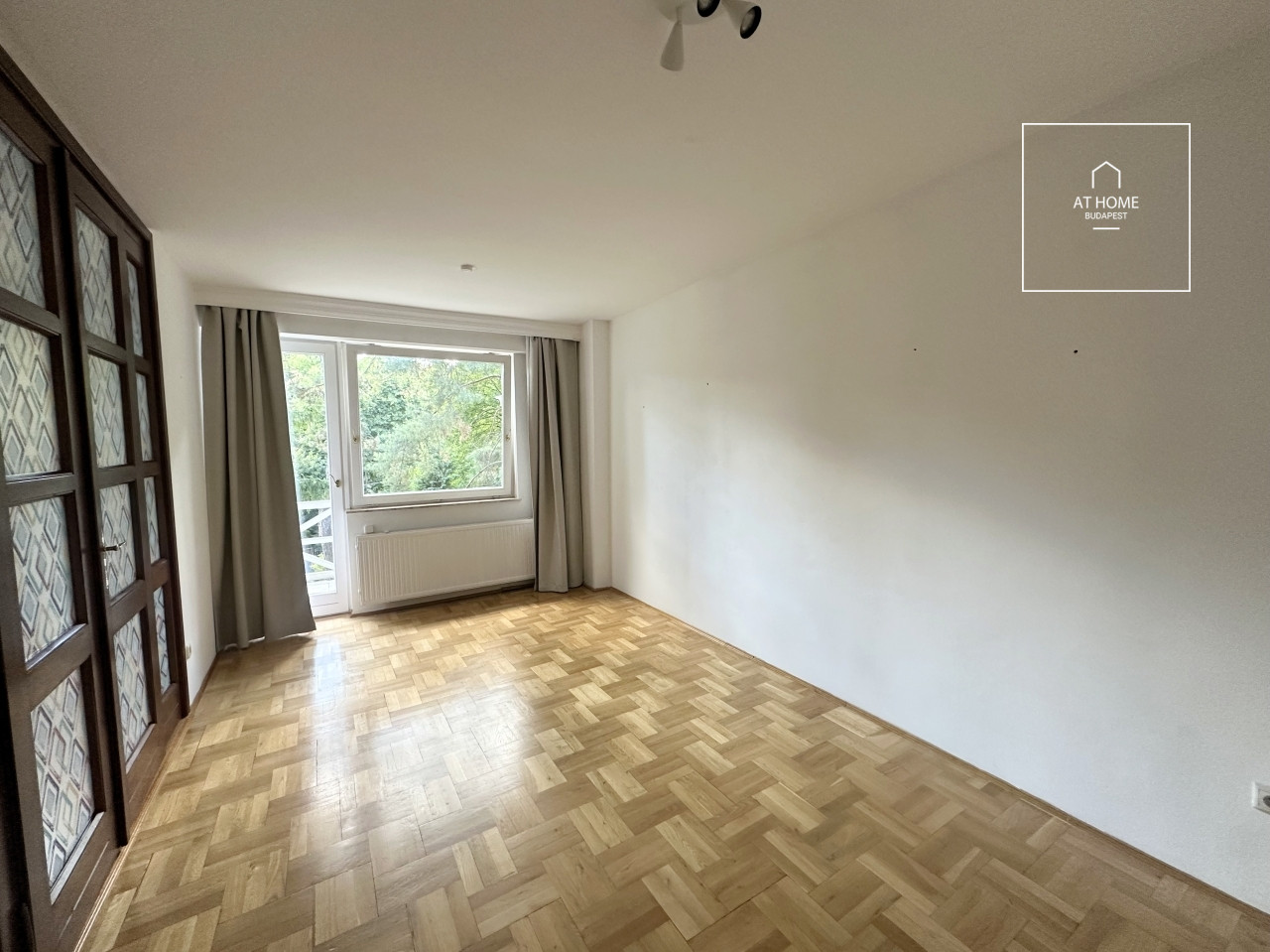 3-bedroom apartment for rent in a semi-detached house II. district Budapest, Kurucles
