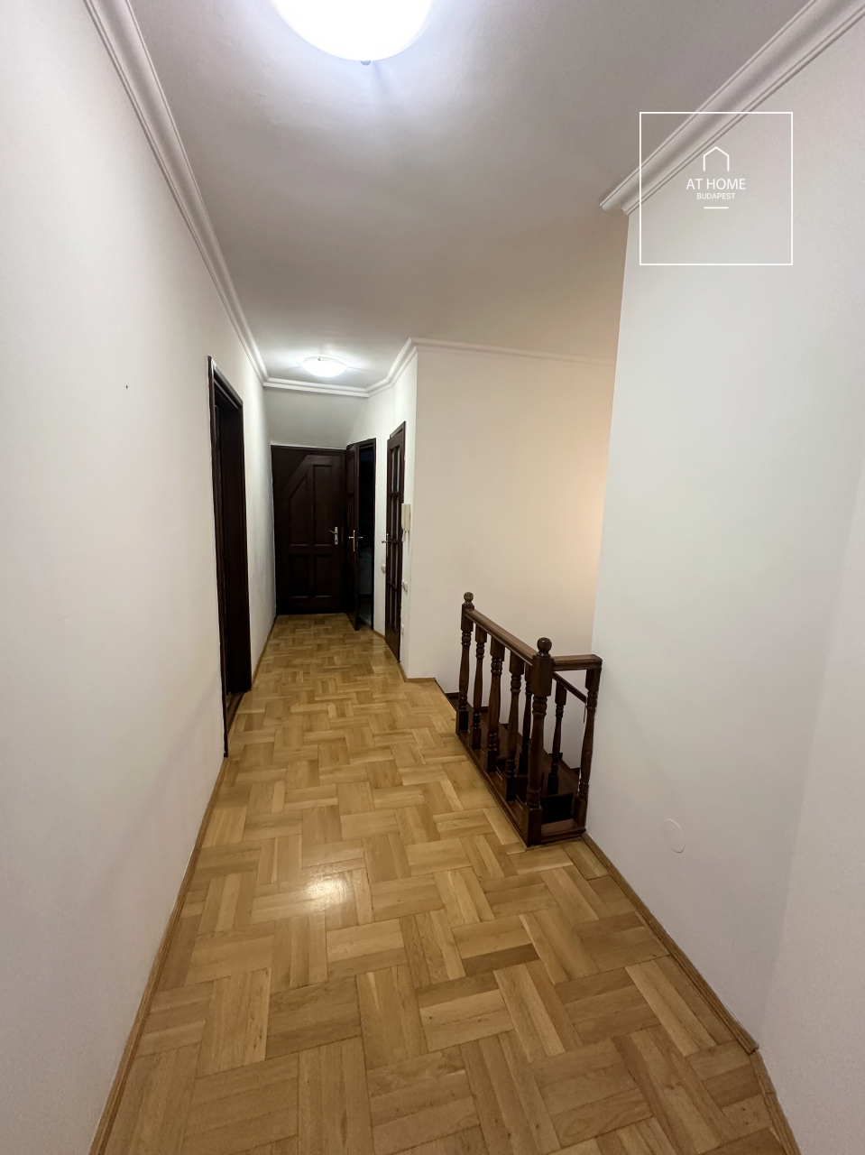 3-bedroom apartment for rent in a semi-detached house II. district Budapest, Kurucles