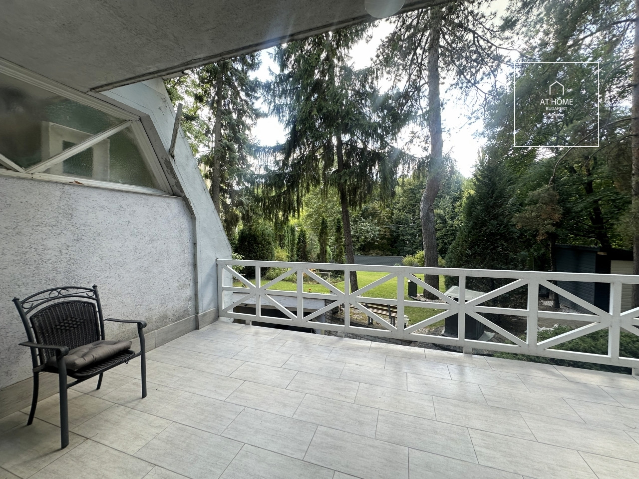 3-bedroom apartment for rent in a semi-detached house II. district Budapest, Kurucles