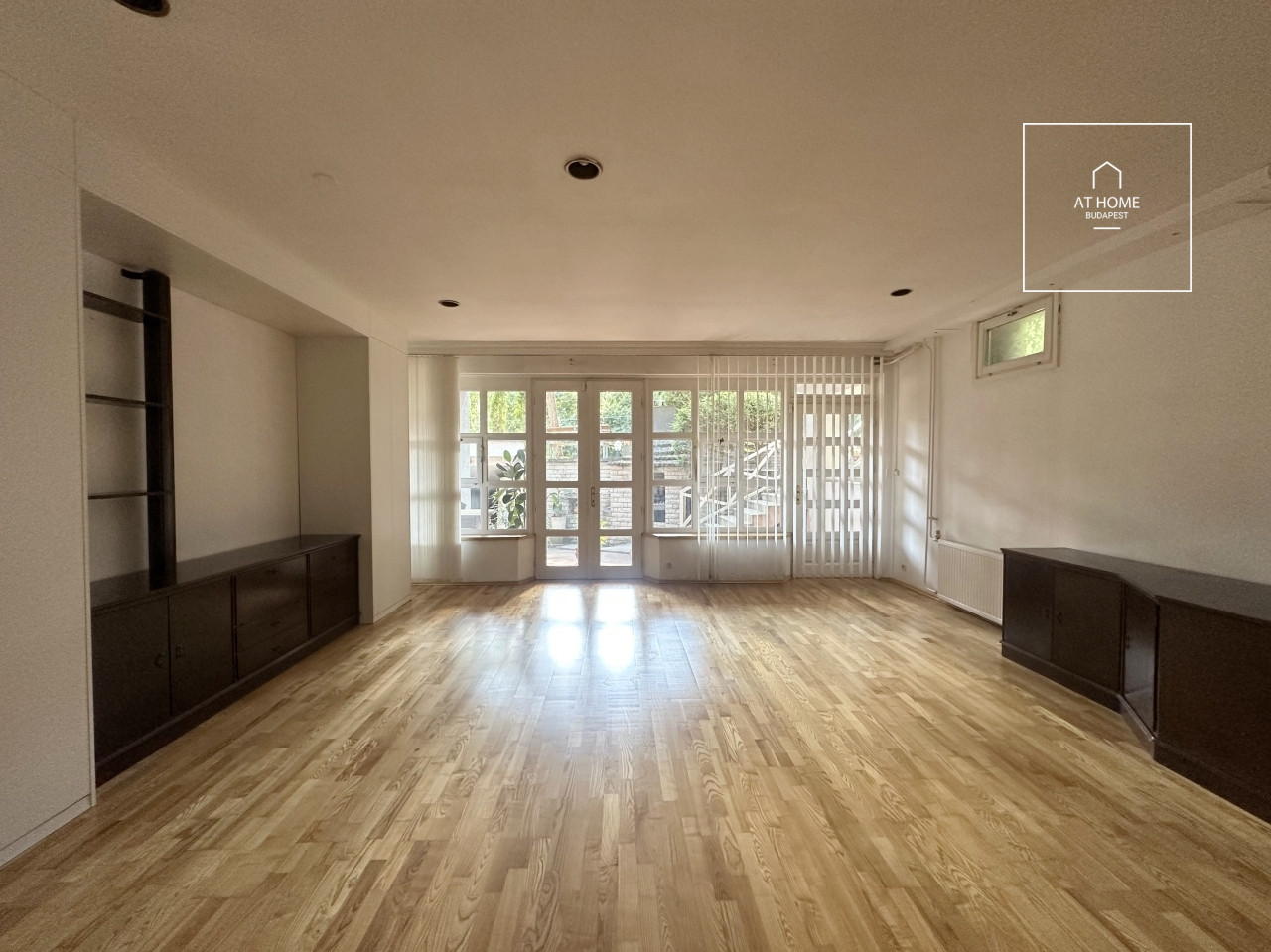 3-bedroom apartment for rent in a semi-detached house II. district Budapest, Kurucles