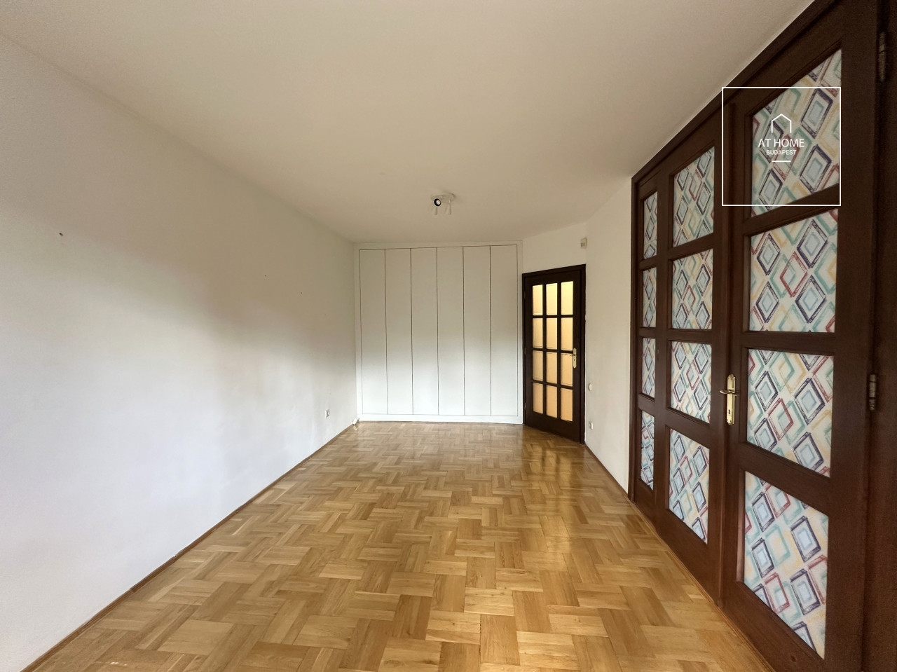 3-bedroom apartment for rent in a semi-detached house II. district Budapest, Kurucles
