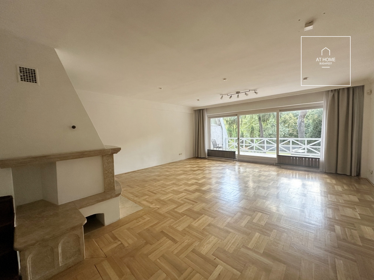 3-bedroom apartment for rent in a semi-detached house II. district Budapest, Kurucles