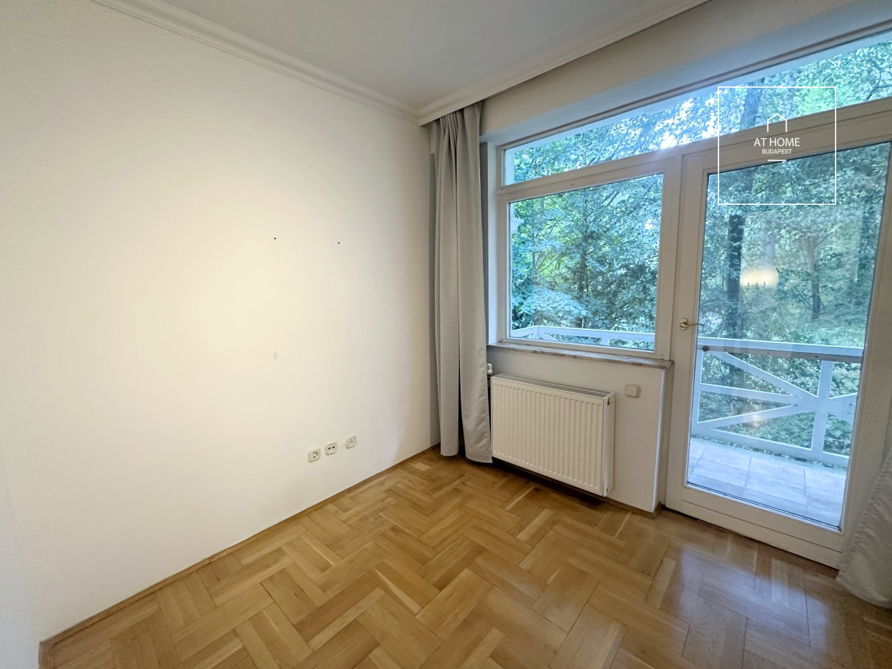 3-bedroom apartment for rent in a semi-detached house II. district Budapest, Kurucles