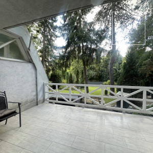 3 hálószobás lakás kiadó ikerházban II. kerület Budapest, Kurucles