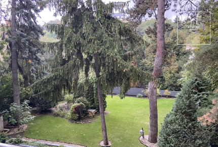 3-bedroom apartment for rent in a semi-detached house II. district Budapest, Kurucles