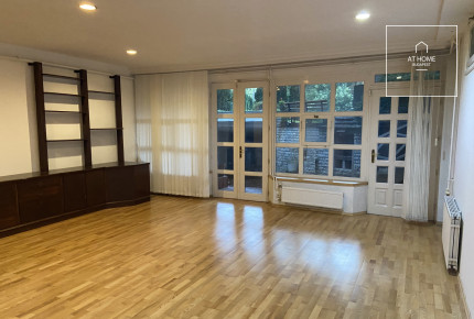 3-bedroom apartment for rent in a semi-detached house II. district Budapest, Kurucles