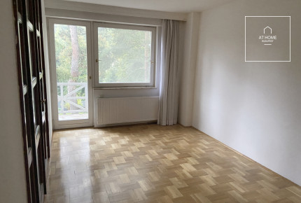 3-bedroom apartment for rent in a semi-detached house II. district Budapest, Kurucles