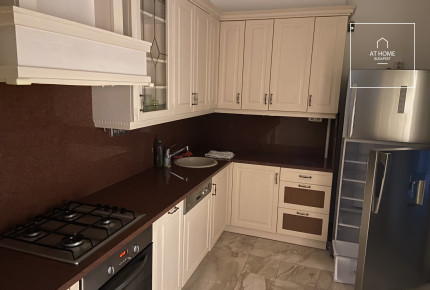 3-bedroom apartment for rent in a semi-detached house II. district Budapest, Kurucles