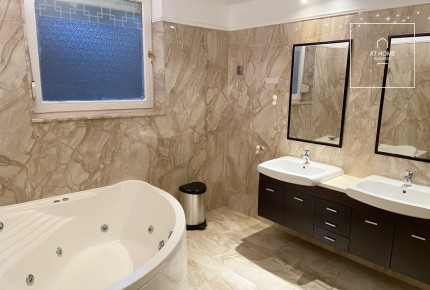 3-bedroom apartment for rent in a semi-detached house II. district Budapest, Kurucles
