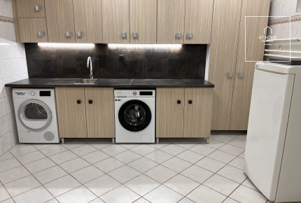 3-bedroom apartment for rent in a semi-detached house II. district Budapest, Kurucles