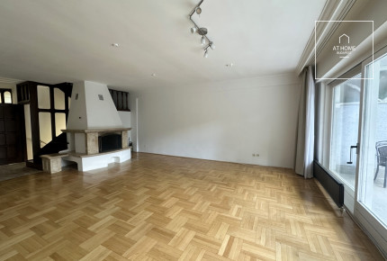 3-bedroom apartment for rent in a semi-detached house II. district Budapest, Kurucles
