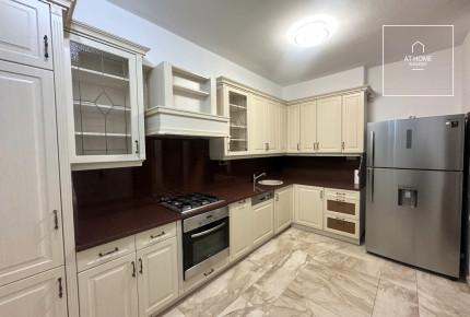 3-bedroom apartment for rent in a semi-detached house II. district Budapest, Kurucles