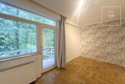 3-bedroom apartment for rent in a semi-detached house II. district Budapest, Kurucles