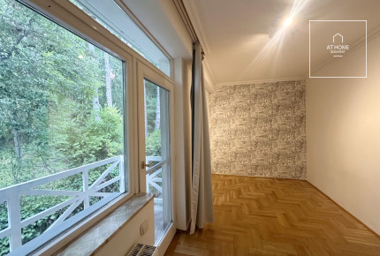 3-bedroom apartment for rent in a semi-detached house II. district Budapest, Kurucles