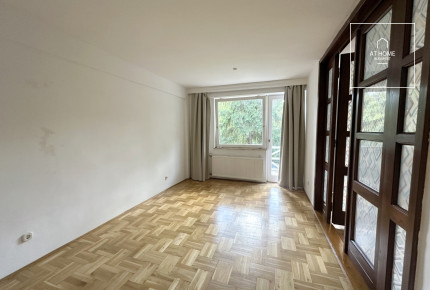 3-bedroom apartment for rent in a semi-detached house II. district Budapest, Kurucles