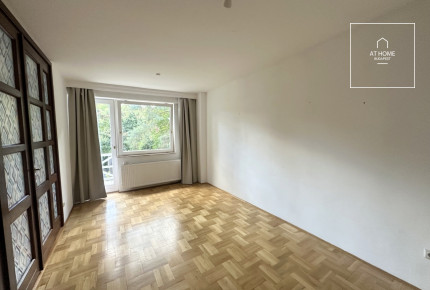 3-bedroom apartment for rent in a semi-detached house II. district Budapest, Kurucles