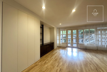 3-bedroom apartment for rent in a semi-detached house II. district Budapest, Kurucles