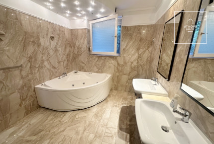 3-bedroom apartment for rent in a semi-detached house II. district Budapest, Kurucles