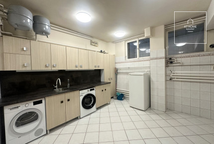 3-bedroom apartment for rent in a semi-detached house II. district Budapest, Kurucles
