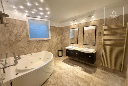 3-bedroom apartment for rent in a semi-detached house II. district Budapest, Kurucles