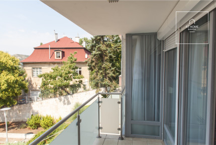 Sunny apartment for rent Budapest XI. district, Gellérthegy