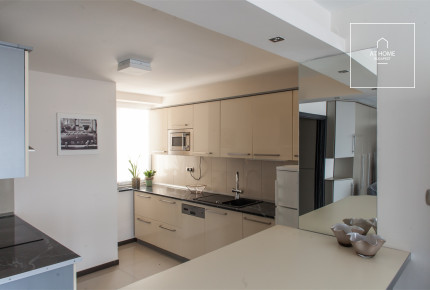 Sunny apartment for rent Budapest XI. district, Gellérthegy