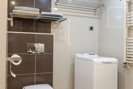 Sunny apartment for rent Budapest XI. district, Gellérthegy