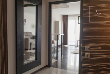 Sunny apartment for rent Budapest XI. district, Gellérthegy