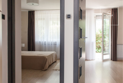 Sunny apartment for rent Budapest XI. district, Gellérthegy
