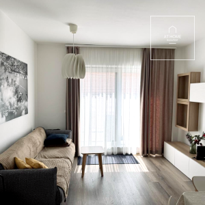 New built apartment for rent in the IX. district