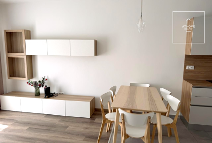 New built apartment for rent in the IX. district
