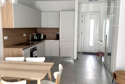 New built apartment for rent in the IX. district